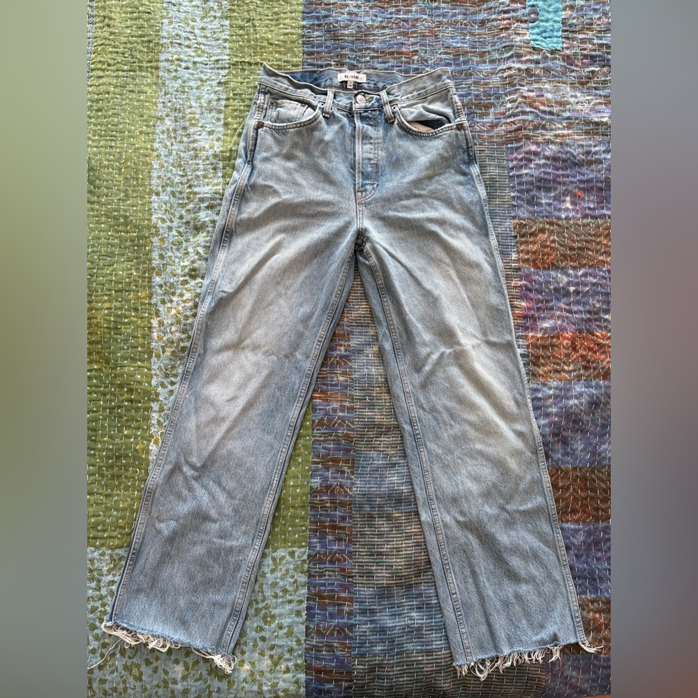 RE/DONE 90s Loose Jeans